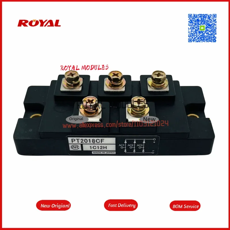 新しいオリジナル-pt2018cf-pt2028cf-新しいモジュール