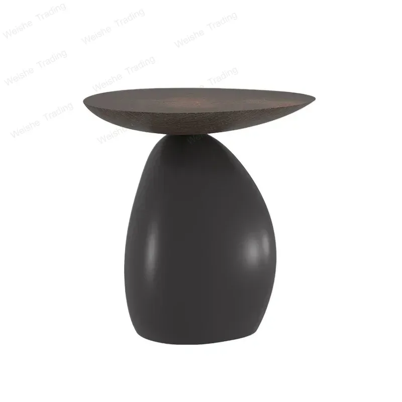 

Antique Living Room Furniture Vintage Sofa Coffee Table Advanced Sense Tea Table Nordic Home Decoration Classic Side Table