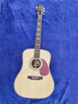 中國吉他工廠木吉他 D-45 マーチンギターd45 花梨木指板 20 品 6 弦原聲電吉他 6 最佳銷售 馬丁原聲吉他 - №1