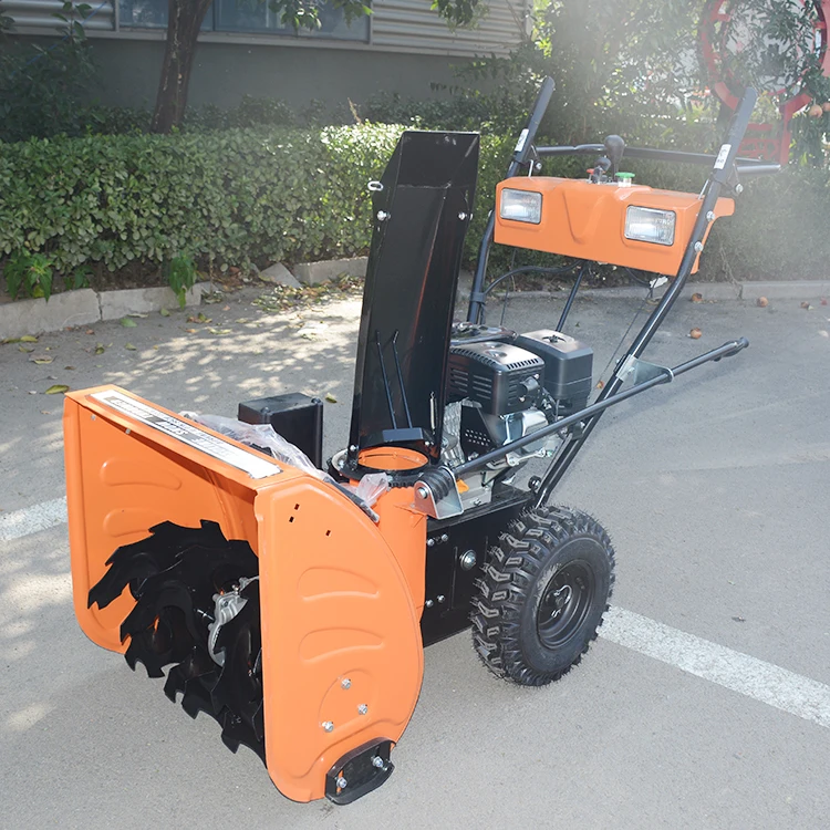 รถตักหิมะกำลังสูงสำหรับรถดัมพ์ขนาดเล็ก รถตักสวน รถขนส่งก่อสร้าง