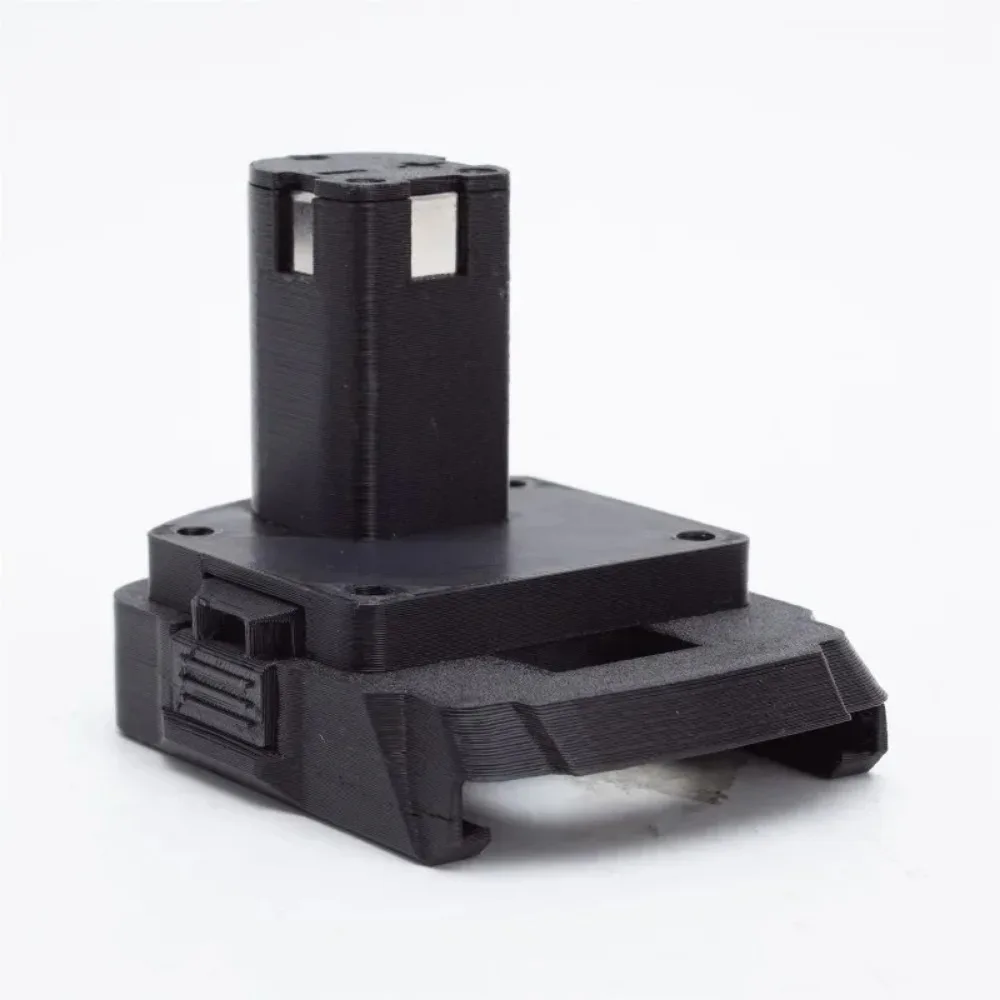 Imagem -04 - para Adaptador Bosch Ryobi 18v para Conversor de Lítio Bosch para Adaptador de Ferramentas de Chave de Fenda Ryobi Não Inclui Ferramentas e Bateria