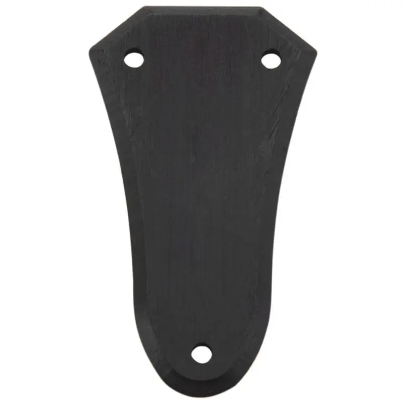 B48B-1Pc Acoustic Guitar Truss Rod Cover Plate Guitar Parts New