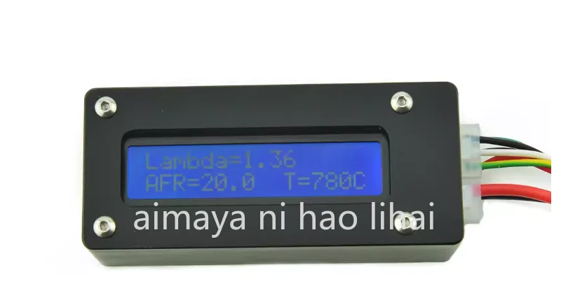 Small Portable LSU4…