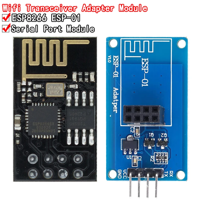 ESP8266 ESP-01 Seri… - image
