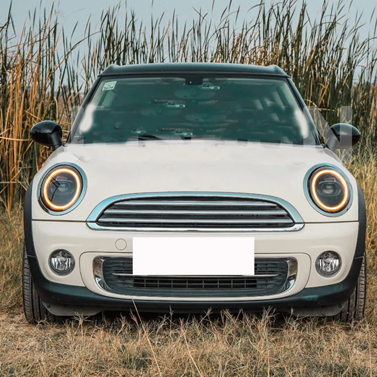 High Quality Front Car Light Head Lamp Assembly New LED Headlights For Mini Cooper R56 R57 R58 R59 2007-2013 Plug Play