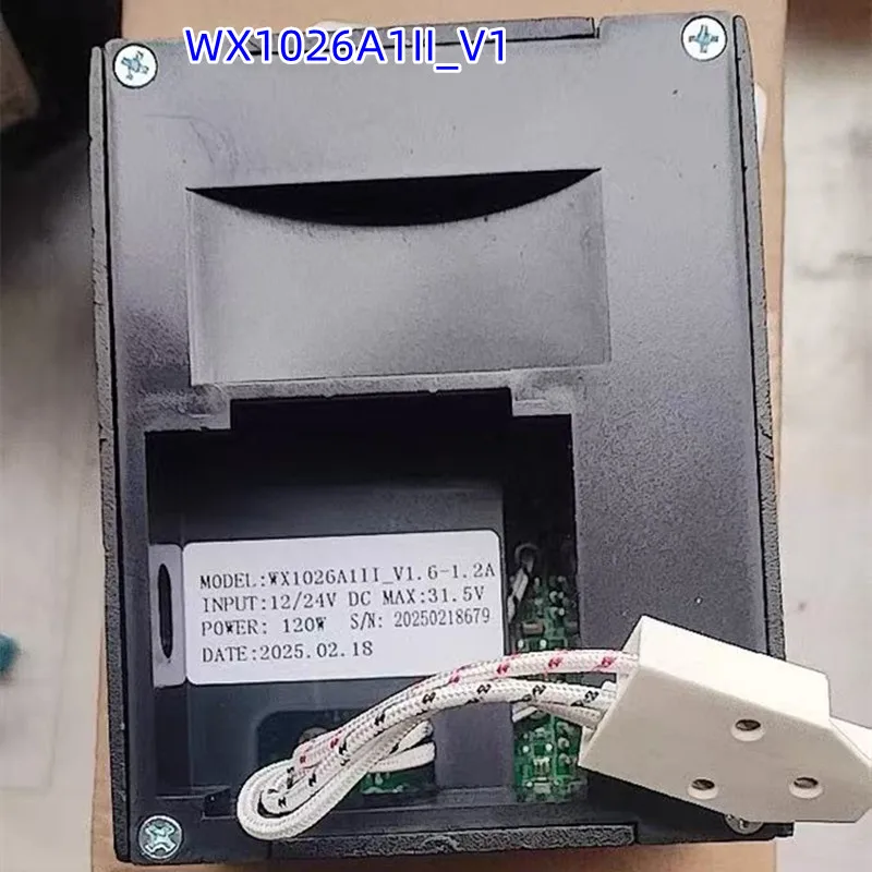 

Wishcolor Second-Hand WX1026A1II_V1 12/24 V DC Car Refrigerator Frequency Conversion Compressor Drive Module