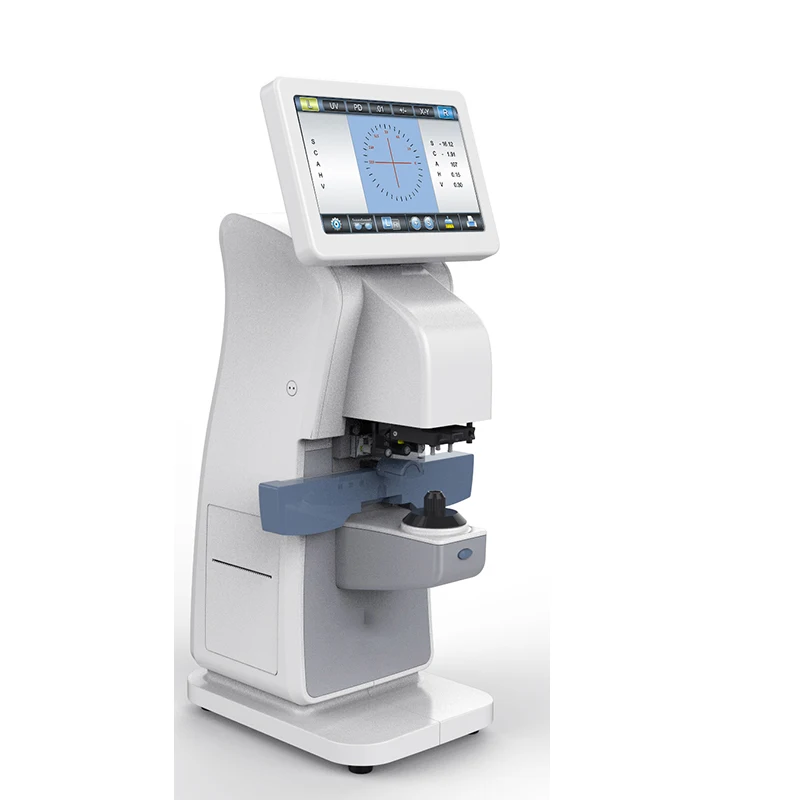 JM-LM-260 Digital Lensometer, Auto Lensmeter, optical Focimeter