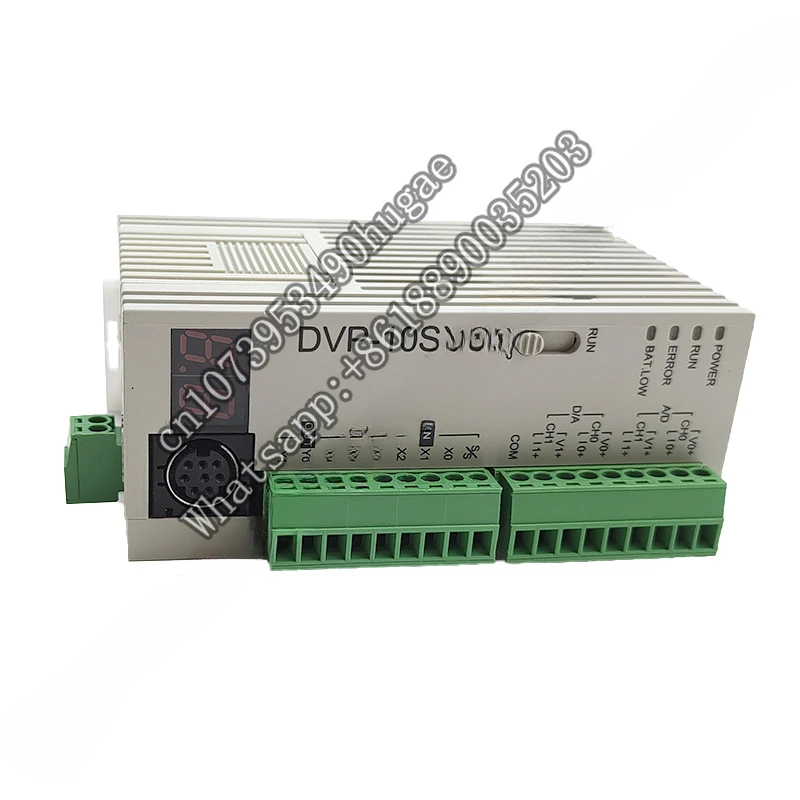 DVP10SX11R DVP10SX11T DVP20SX211S PLC Programmable Controller New Original  Quickly Send