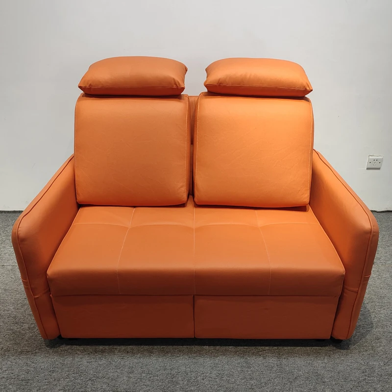 #Modern Simple Luxury Couch 2 Seat Living Room Furniture Sofa Cam Bed
