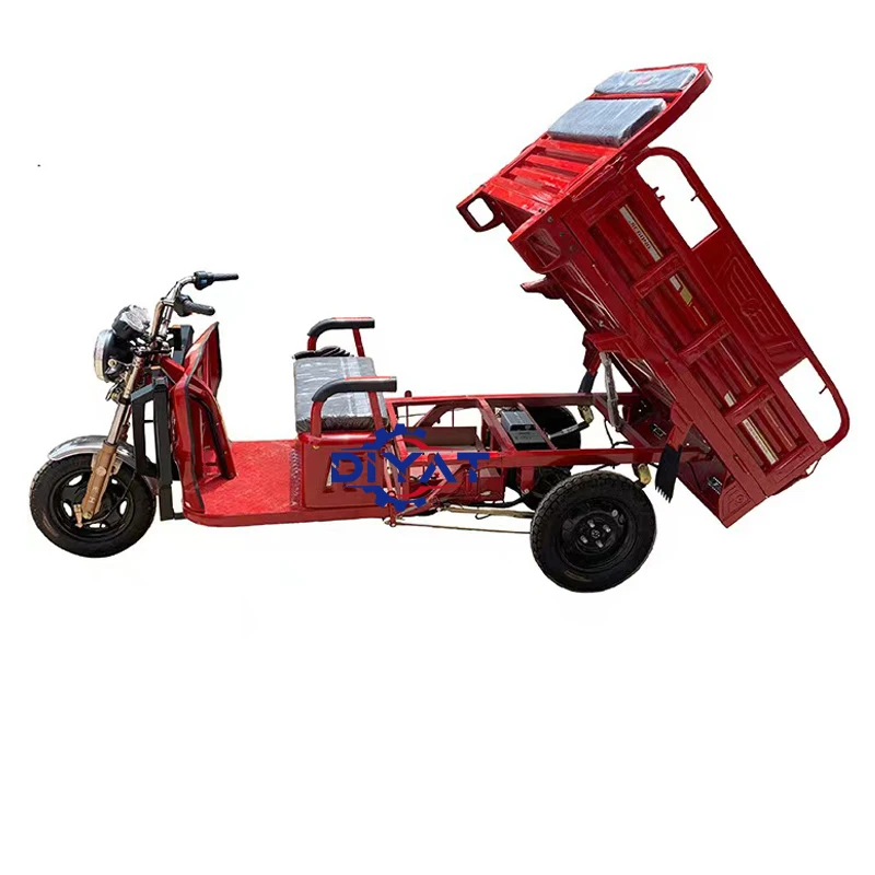 Special price 1.5 meters 1.8 meters cargo tricycle elderly tricycle electro-tricycle