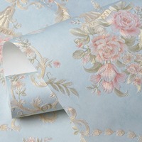 10M 3D Self-adhesive Wallpapers Fine-pressed Bedroom Decoration Stickers Living Room Stereo TV Background Wall Paper Home Decor