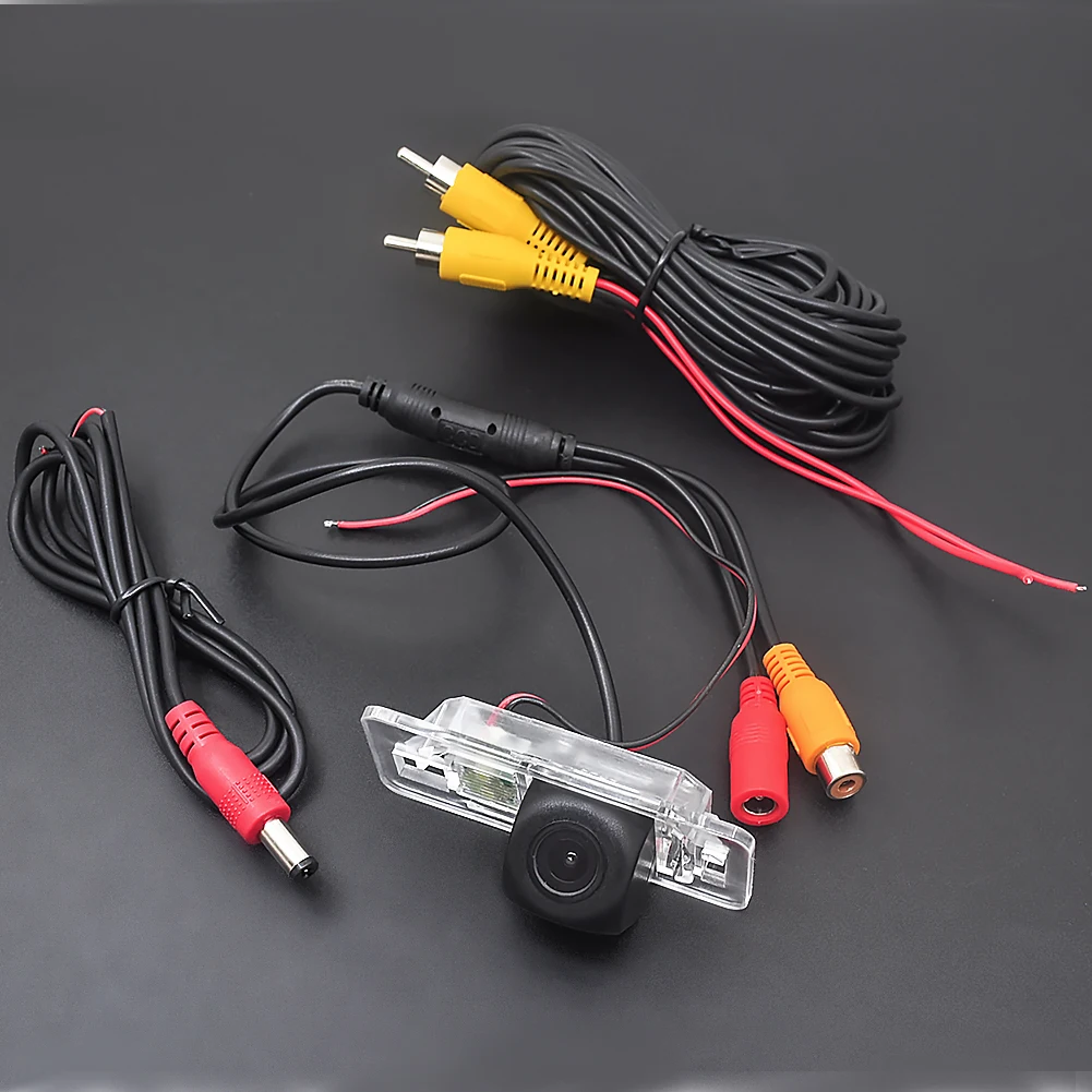 170° 1080P AHD Fisheye Vehicle Rear View Reverse Parking Back Up Camera for BMW 1/3/7/5 Series E39 E46 E53 E82 E90 E91 X3 X5 X6