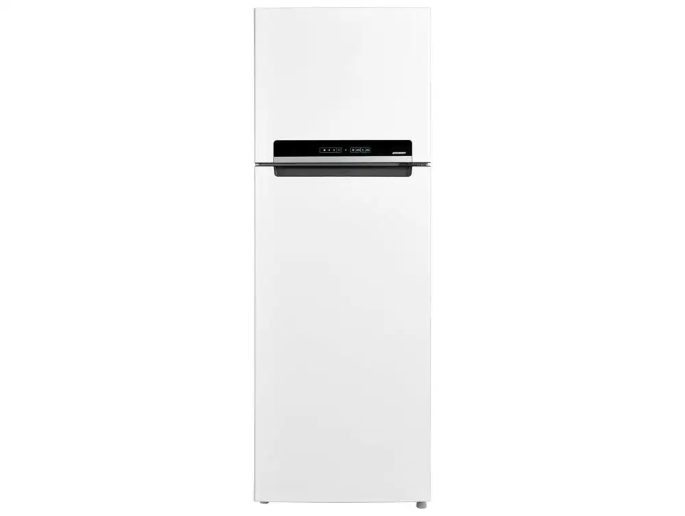 Geladeira/Refrigerador Midea Frost Free Duplex Branco 394L RT533 - 220V