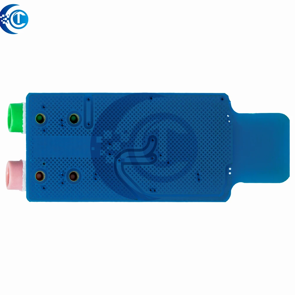 CM108 – karta dźwiękowa USB, bezpłatna, do laptopa i komputera, zewnętrzny moduł karty dźwiękowej – L059, nowy, popularny model. — zdjęcie produktu 4