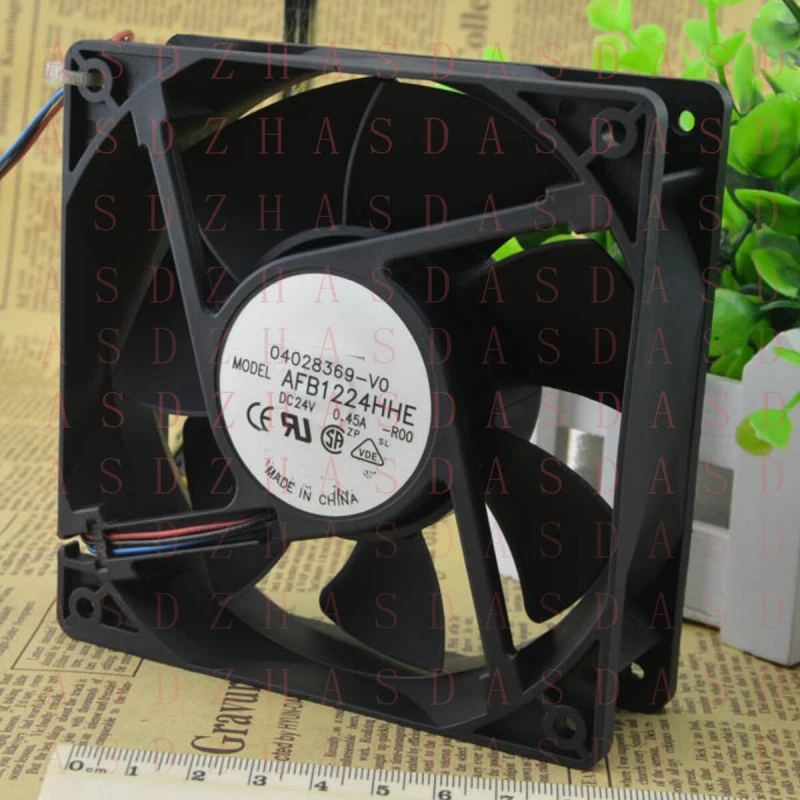 

Z for DELTA 13525 AFB1312M 12V 0.38A Inverter Chassis Cooling Industrial Fan