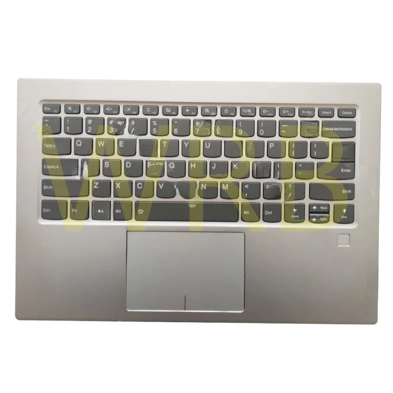 

New For Lenovo yoga 920 6 pro YOGA920-13IKB Silver Keyboard W/ TouchPad