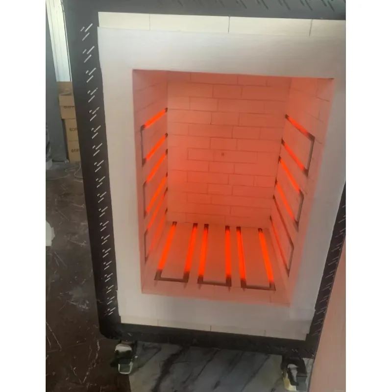 Рисунок 3 - Промышленная муфельная печь Лабораторная