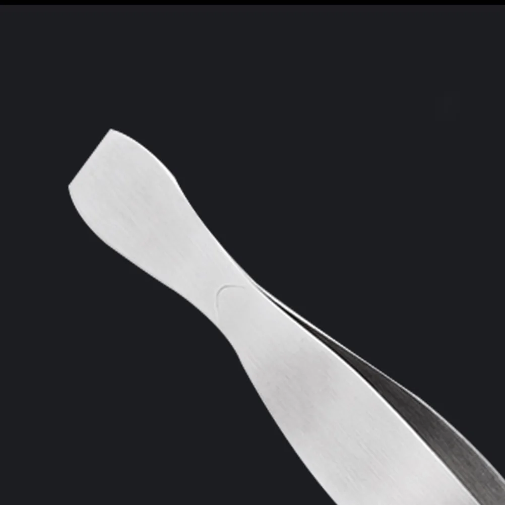 

1Set Stainless Steel Fish Scraper Ergonomic Handle Quick Safe Scale Removal Kitchen Gadget Silver Fish Skin Cleaner