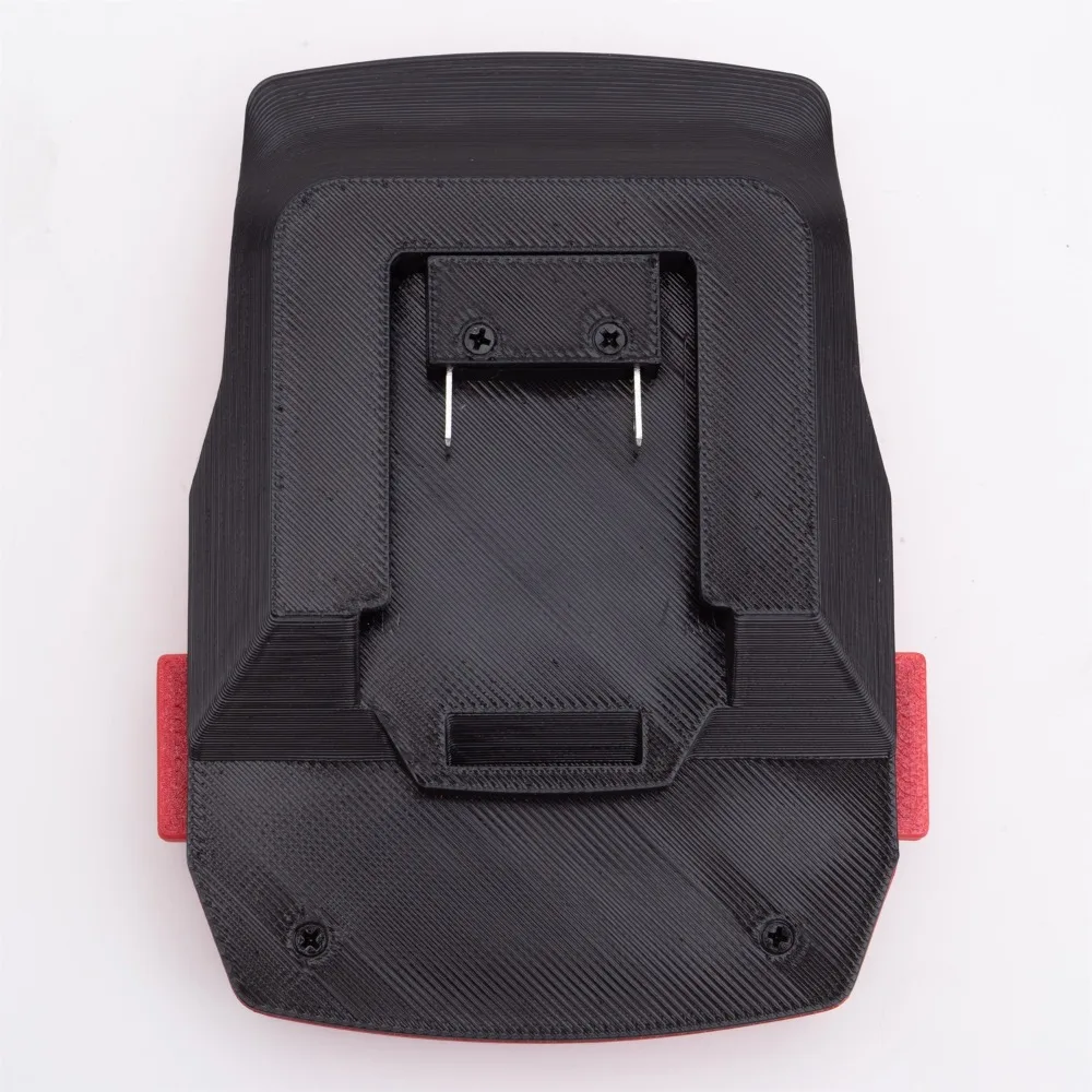 Imagem -06 - Adaptador para Bateria de Íon-lítio Parkside Lidl X20v para Hilti B22 Conversor de Ferramentas de Furadeira Elétrica sem Fio Apenas Adaptador