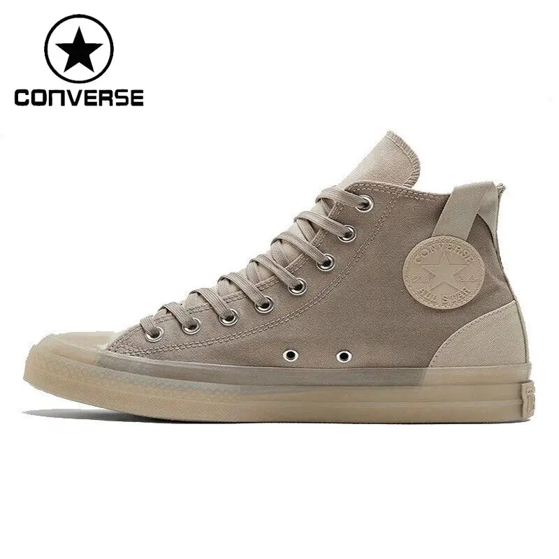 Оригинальное новое поступление, кеды Converse chakktaylorallstarcx унисекс для скейтбординга, холщовые кроссовки