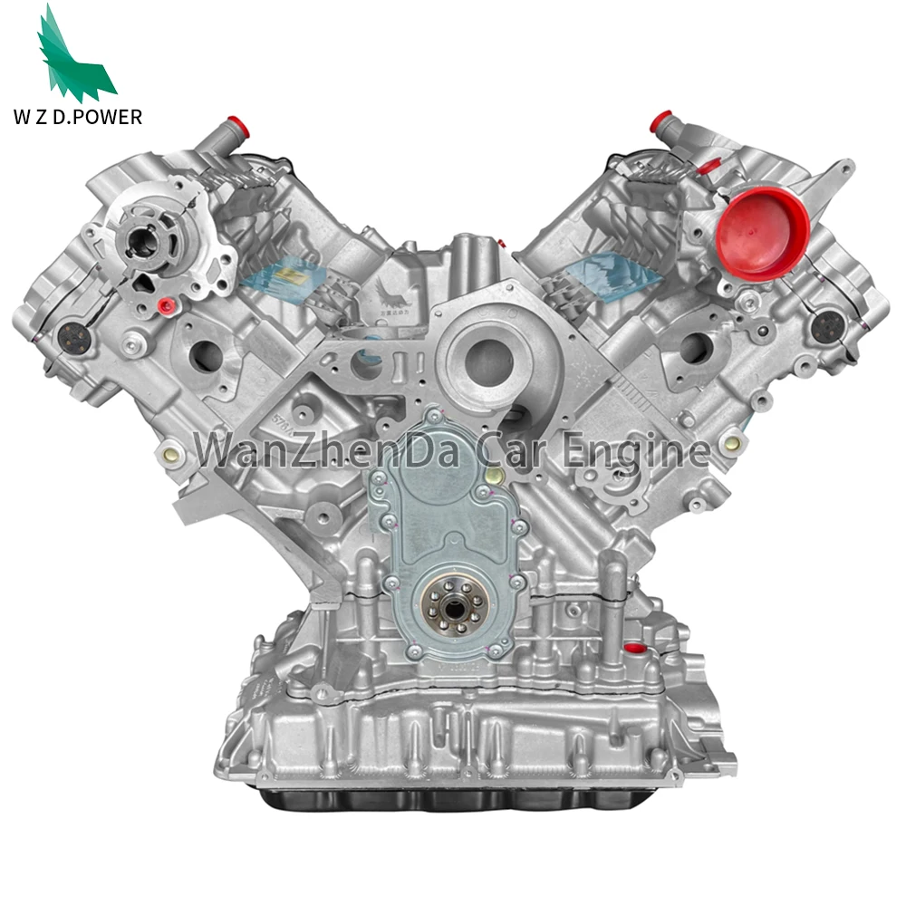 Hot Sell Auto CJT CGFA 06E100034G Car Engine Parts Assembly For Audi Q7 For A6 A8 Q8 For Porsche CGFA