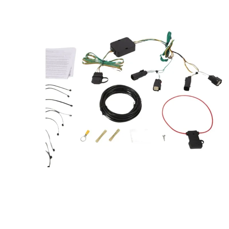 

For Jeep Cherokee 2014-2018 Trailer Wiring Harness Automotive Accessories 56208