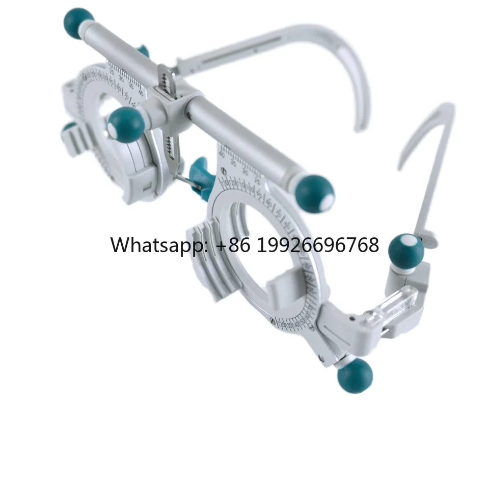 Optometry  TPV-9000 New Upgrade Trial Frame Lens Glasses for Optometrists Optical Shops 1 Year Warranty