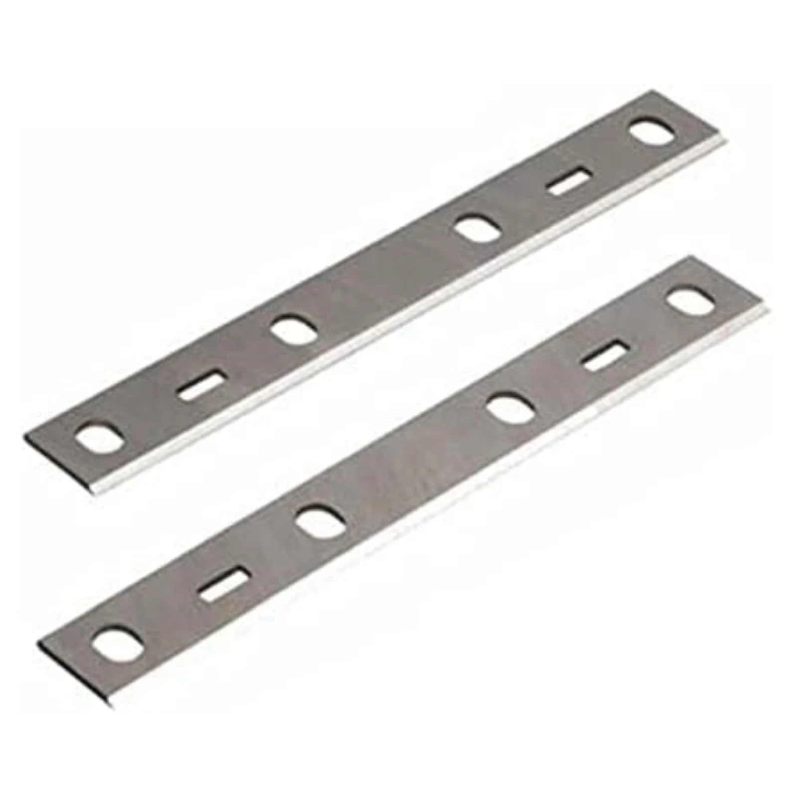 2/4 pezzi 210x22x1.8mm lame per pialla in legno da 8 pollici PT85 Kity PT8500 schepach HT850 parti di utensili elettrici per la lavorazione del legno