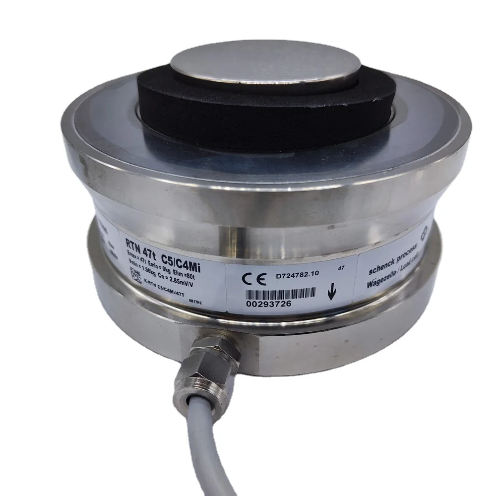 RTN 47T C5 C4 load cell 2.85mv/V IP68 Ring-torsion cells Compact ring torsion