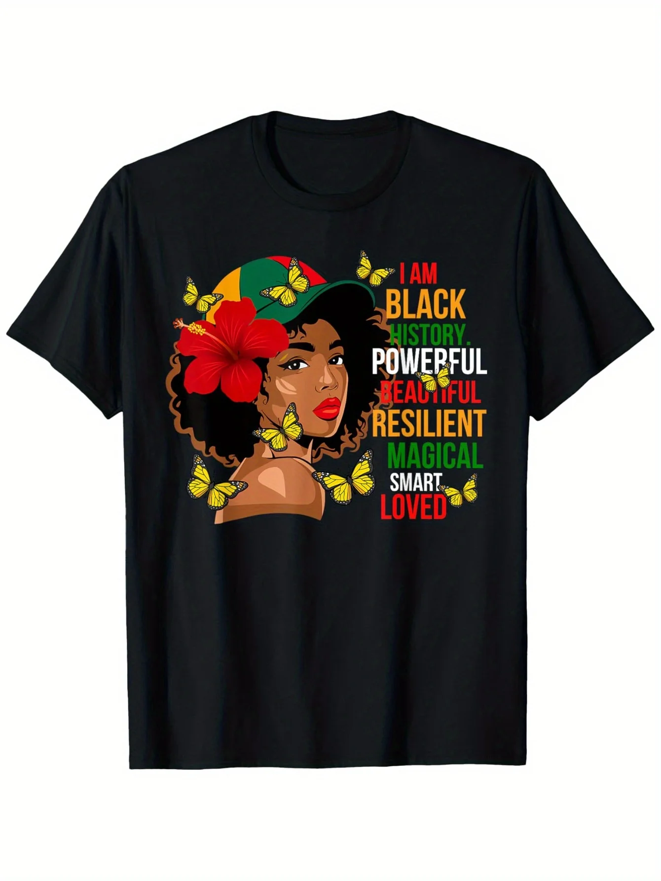 Street Fashion History - T-shirt pour femme pour la célébration