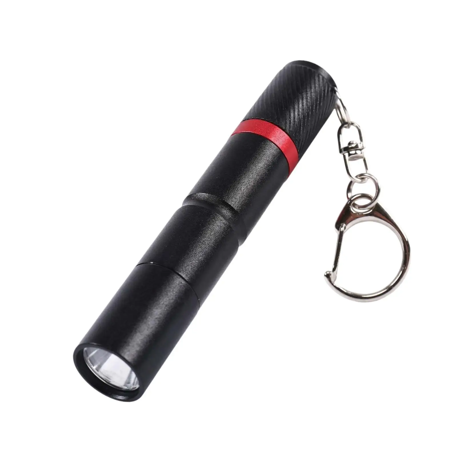 Portable Mini Flashlight Powerful Strong Lumens Water Resistant Aluminum Alloy Torch for Reading Night