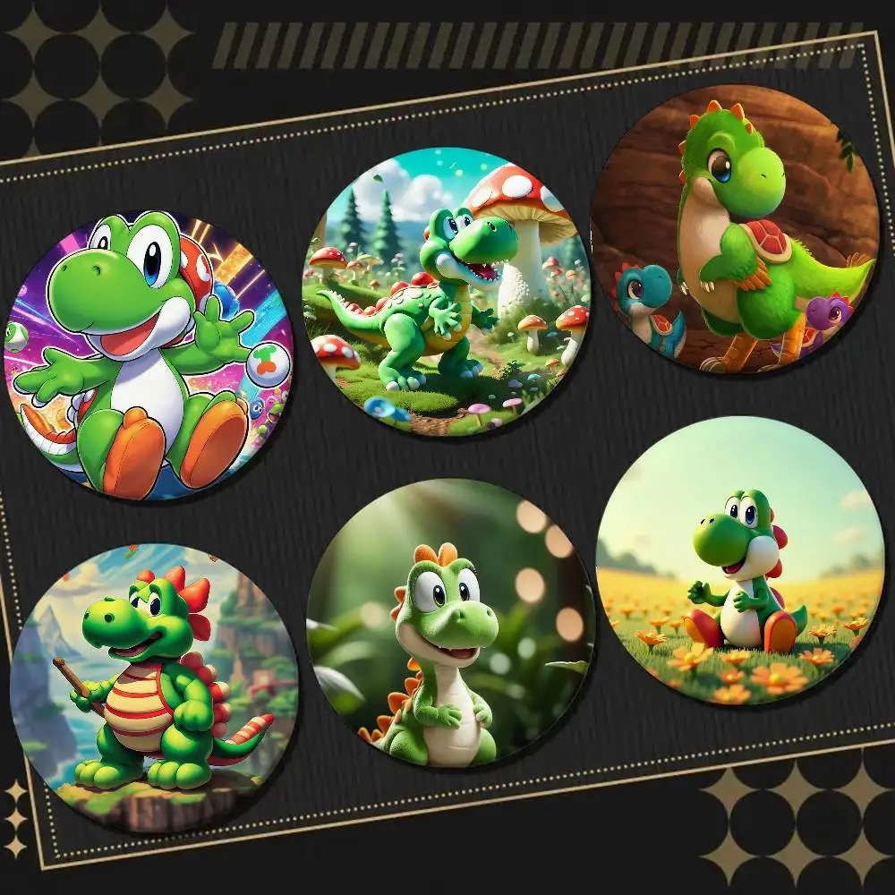 Yoshi Dinosaur New …