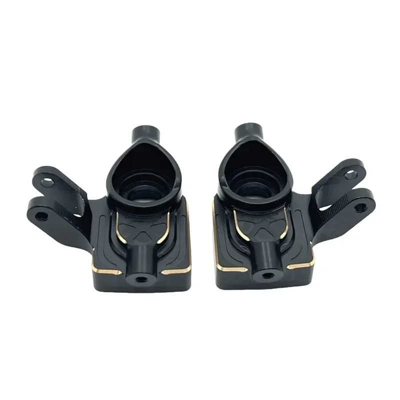 

Brass Steering Cup, C Seat Rear Cup Gear Cover for MJX H12Y H12Y + H12P RC, Metal Upgrade OP Accessory Parts for Car