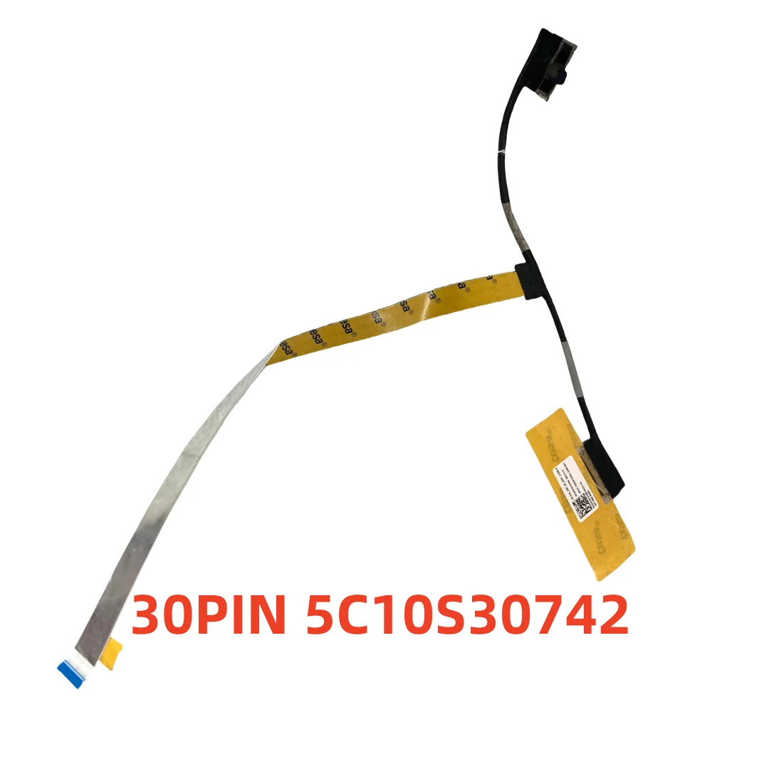 

5C10S30742 для Lenovo ideapad Slim 5 14IRL8 Slim 5 14IAH8 ЖК-кабель EDP Lvds