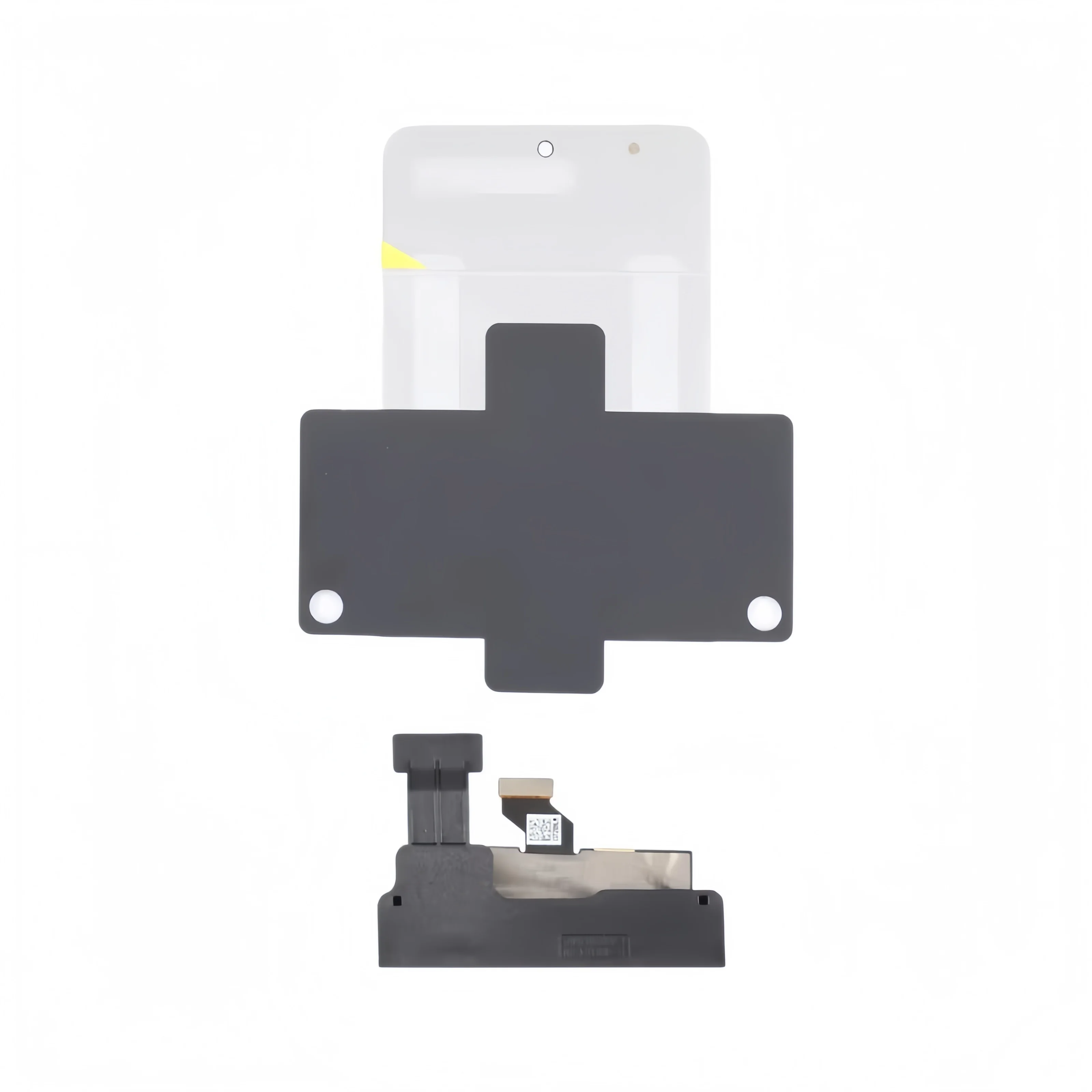 مجموعة شاشة OLED الأصلية لهاتف Motorola Razr 50/Razr 50 Ultra/Razr 2024/Razr plus 2024 ملحقات الهاتف المحمول بشاشة مرنة