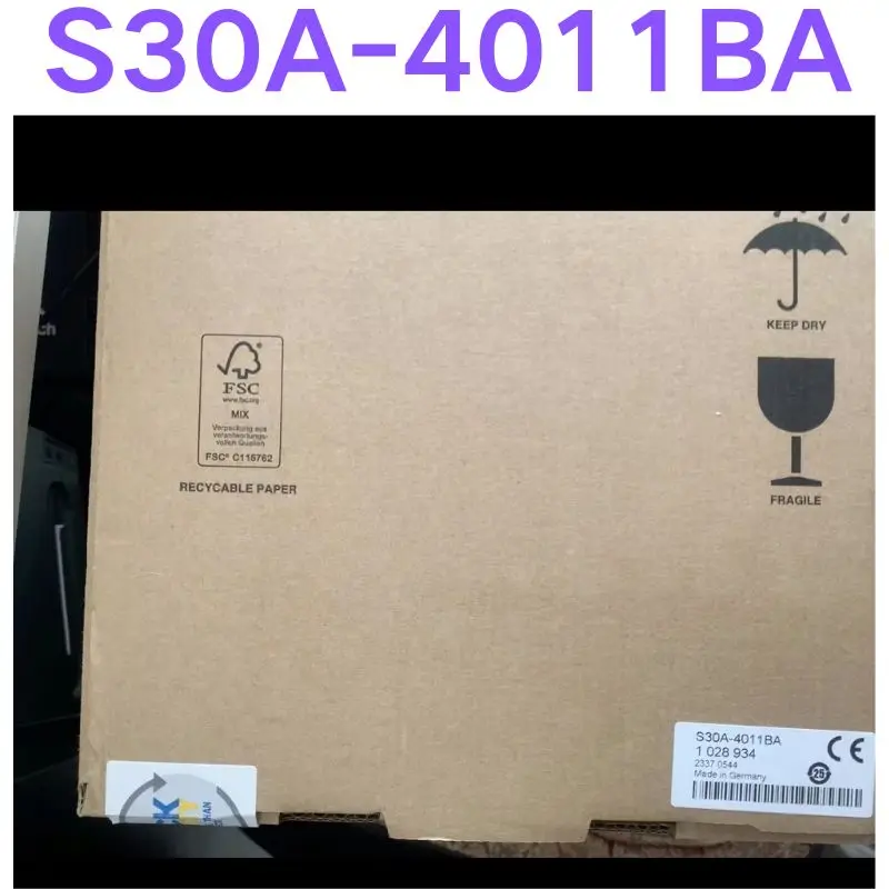 Brand-new Security scanner S30A-4011BA