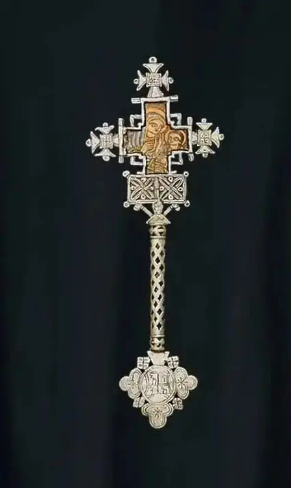 

Ethiopian Cross Christian Art Christ In Glory T-Shirt 100% Cotton O-Neck Short Sleeve Summer Casual Mens T-shirt Streetwear