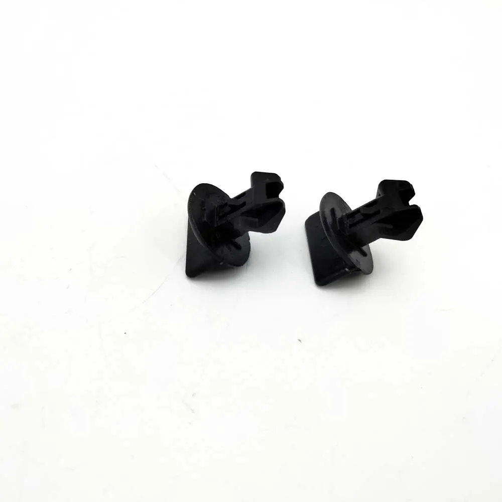 

2x Rear Bumper Hitch Cover Nuts Retainer Clip For 14-22 Dodge Durango 68249278AA