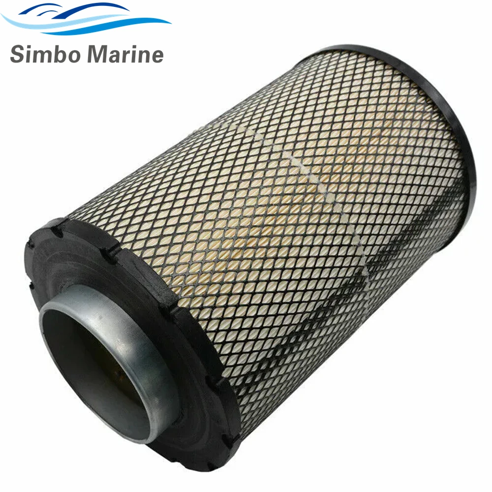 New Air Filter Insert Diesel TAMD74 TAMD75 For Volvo Penta 3838952 3827167