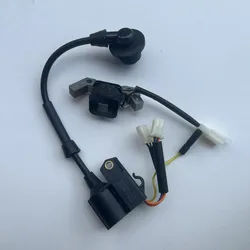 148F Ignition Coil For Yamaha MZ80 149F 1800i DC 24V 1.8KW 2.2KW Inverter Generator 4 Stroke Genset Ignitor Solid Stator Ignitor