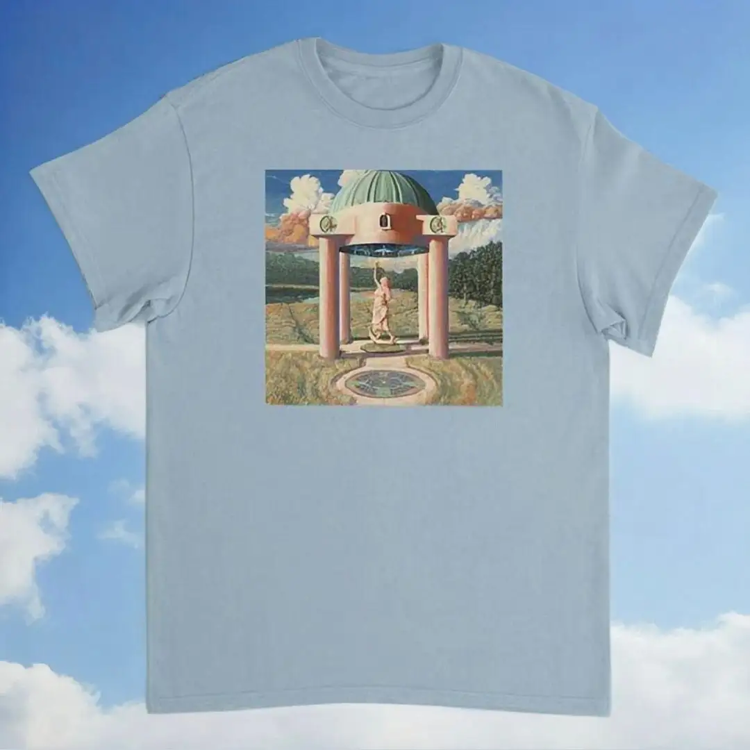 Come Look Up T Shirt Revelation Apocalyptic Literature Artwork Contemporary Renaissance Painting Streetwear