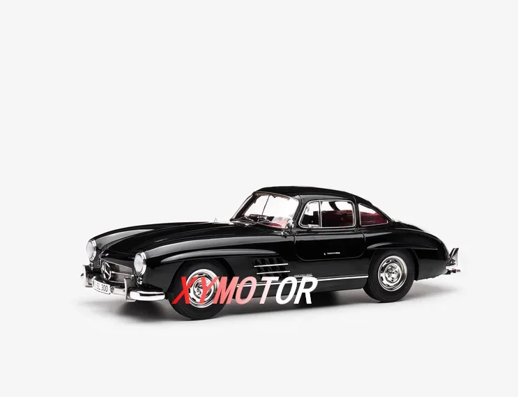 Schuco 1:12  limited edition 99 units Alloy Diecast Model Car Hobby Display Collection Black Toys Gifts