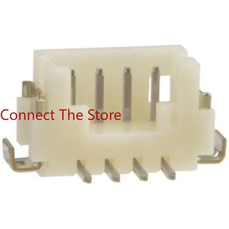 

7PCS Connector DF13C-4P-1.25V 4pin 1.25mm Spacing Vertical Mounting Pin Base Is Available