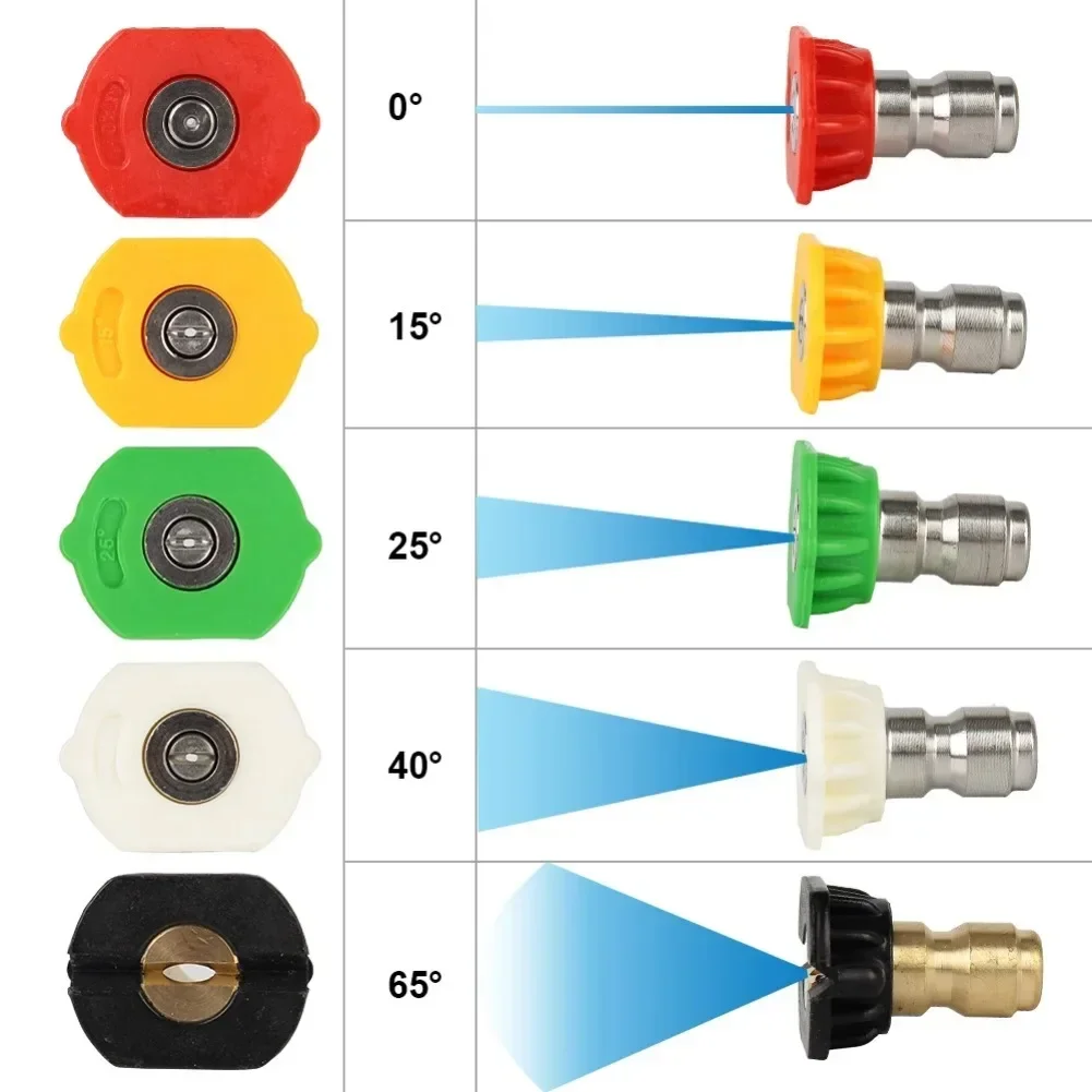 Mesin cuci mobil Extender tekanan tinggi Gun Nozzle untuk Karcher K2 - K7 pembersih atap ekstensi busa cuci Lance Jet Set Auto aksesoris