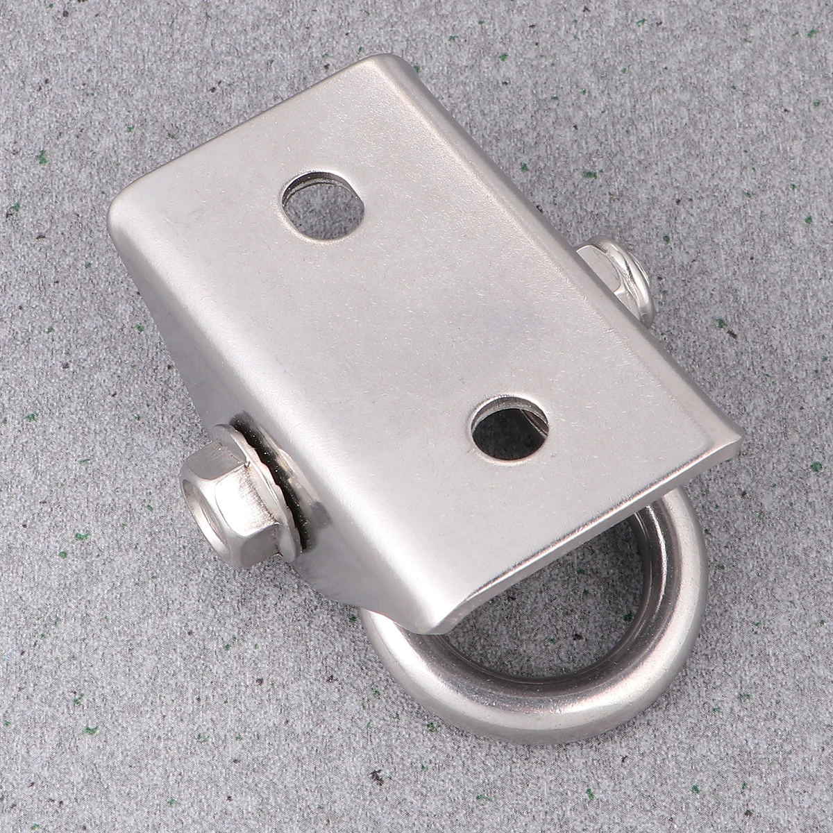 

1 комплект, поворотное сверхмощное потолочное крепление из нержавеющей стали для гамака, кресла-качалки, боксерская груша, подвесные аксессуары для дома и улицы