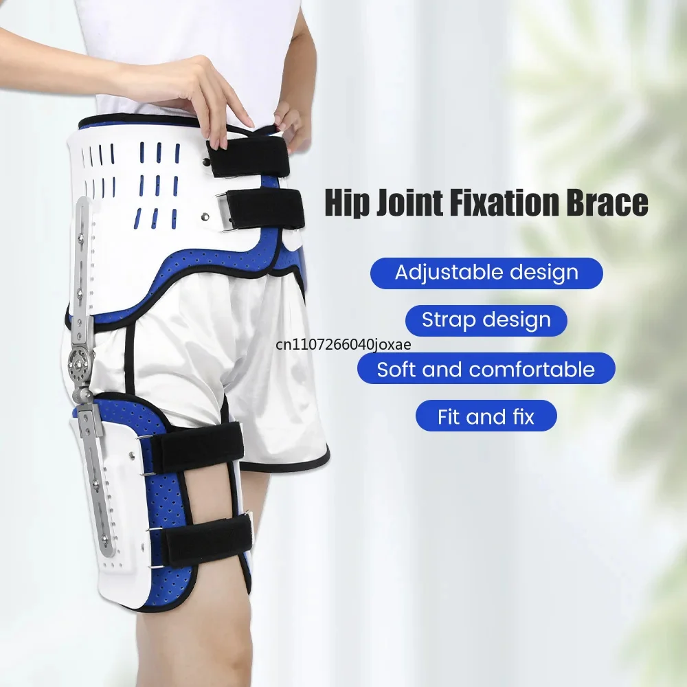 Child Adjustable Hip Abduction Orthosis, Hip Dysplasia Correction Brace for Kids, Rehabilitation Fix Support
