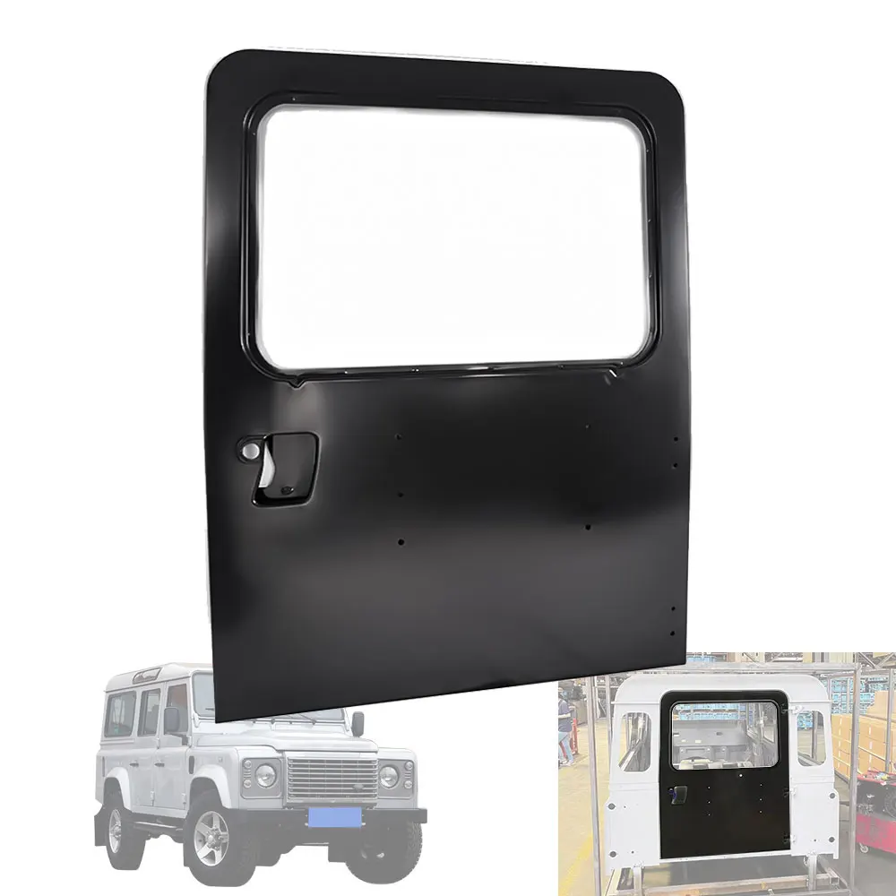 

For Auto Parts Skin Left Right Hand Side Front Rear Door For Land Rover Defender 90 110 Front Door