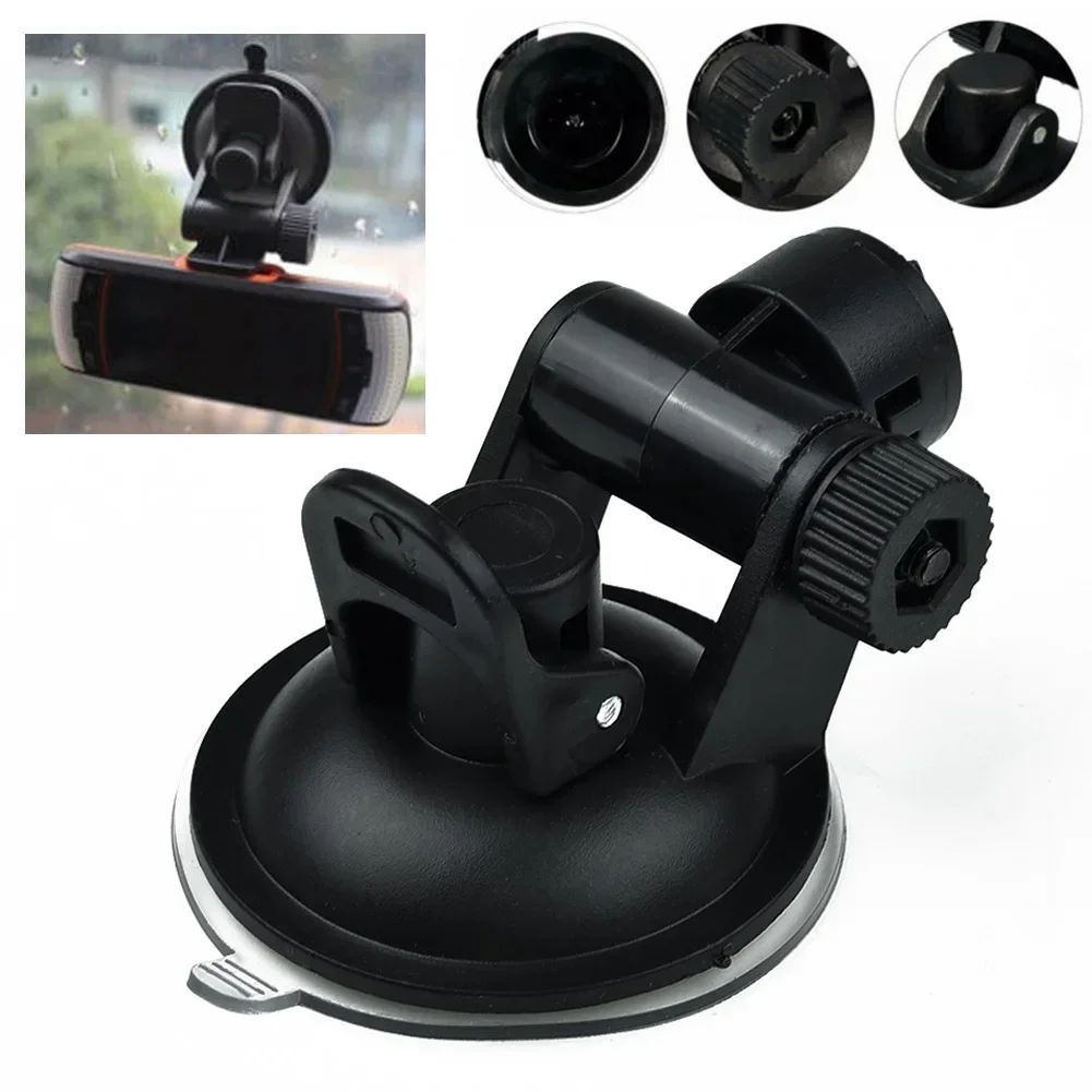 

1x T-Type Car Driving Video Recorder Suction Cup Mount Bracket Holder Stand For DVR Auto Interior Dashboard Camera Stand