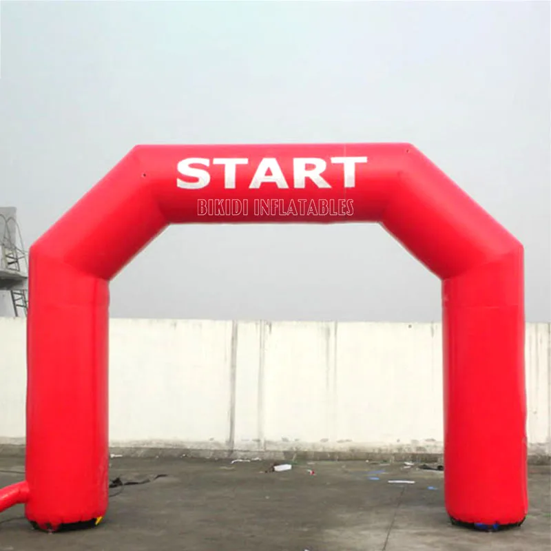 Inflatable Start & Finish Arch, Archway Inflatable K4056