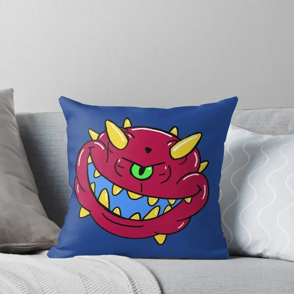 Sugar Frosted Coco-Demons! Throw Pillow Pillowcases Cushion Covers Sofa Anime Marble Cushion Cover pillow